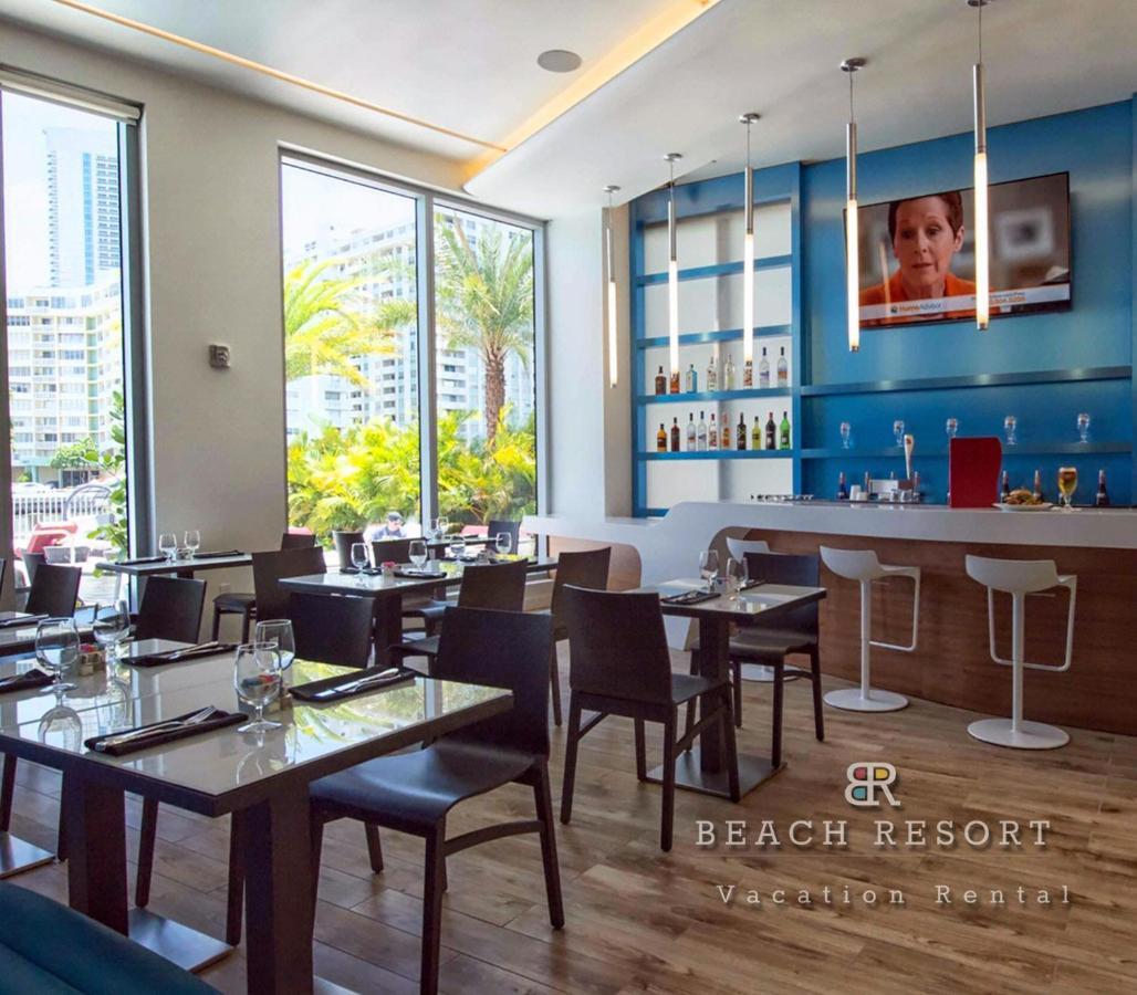 Bwalk Resort Rentals Hollywood Bagian luar foto