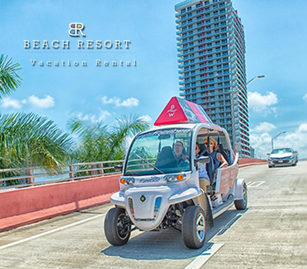 Bwalk Resort Rentals Hollywood Bagian luar foto