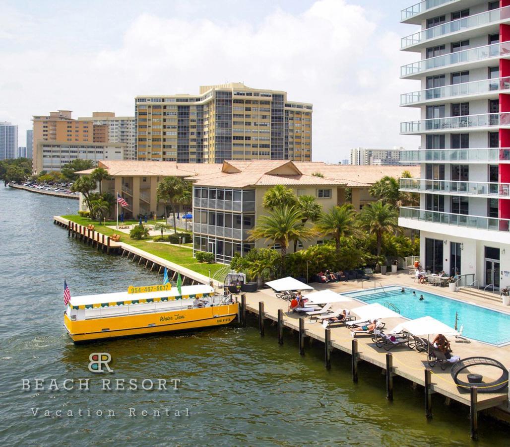 Bwalk Resort Rentals Hollywood Bagian luar foto