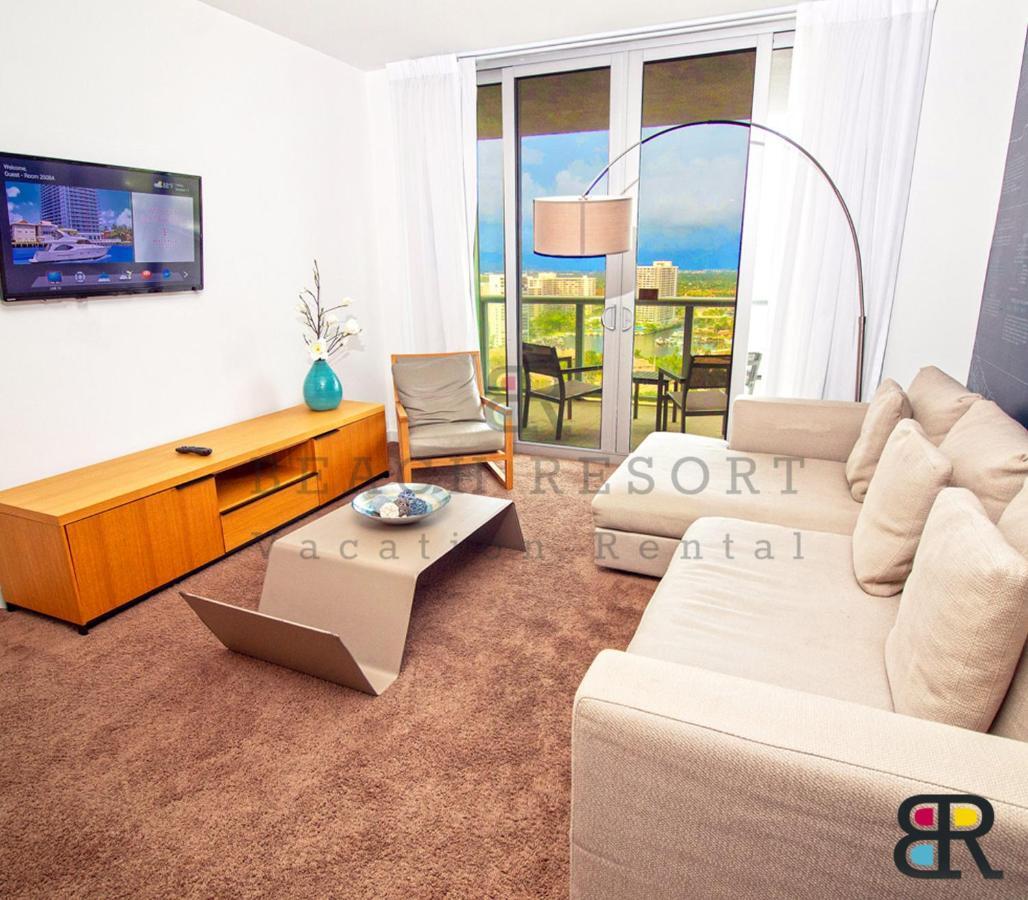 Bwalk Resort Rentals Hollywood Bagian luar foto