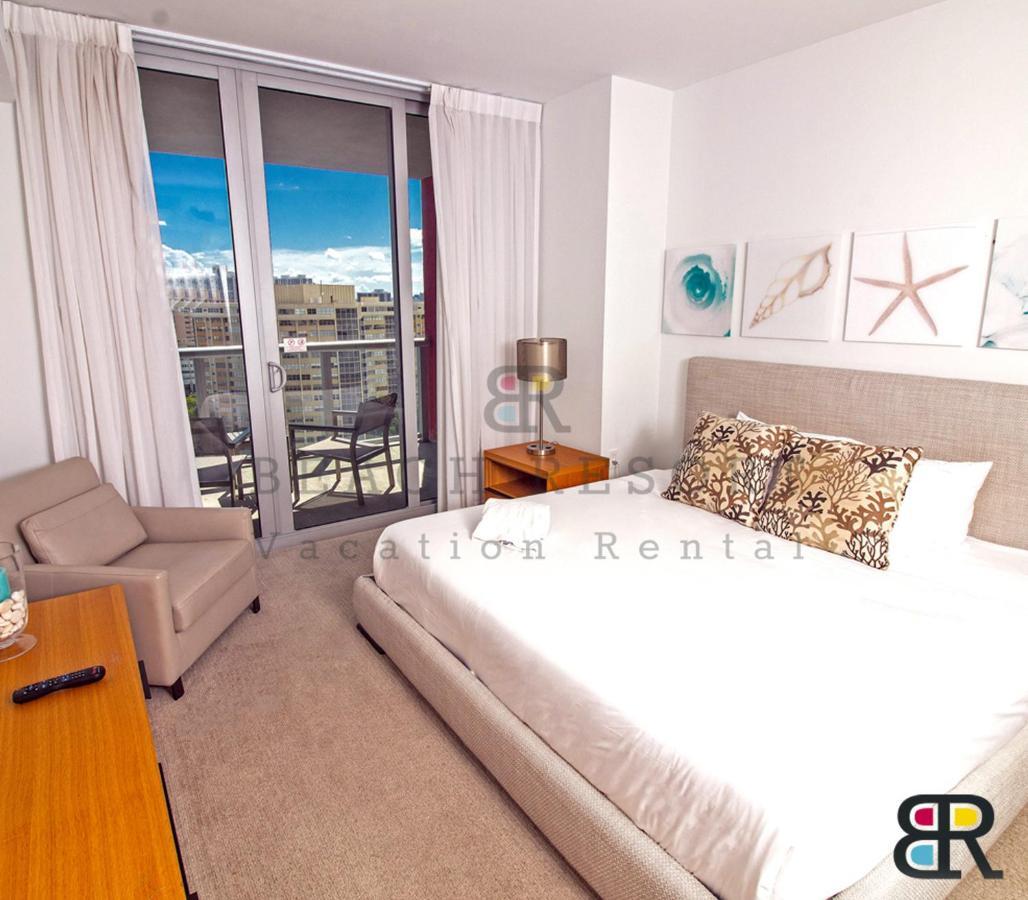 Bwalk Resort Rentals Hollywood Bagian luar foto